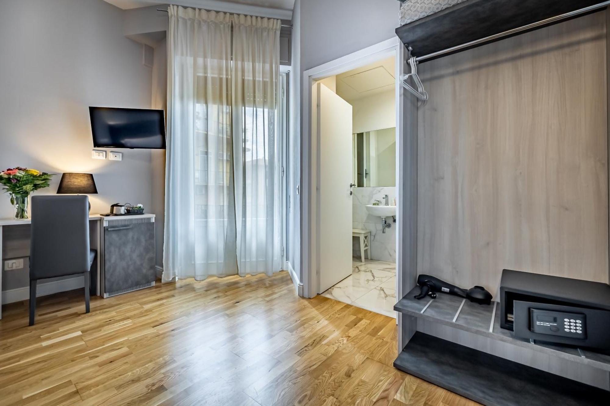 Residenza24 Bed & Breakfast Florence Exterior photo