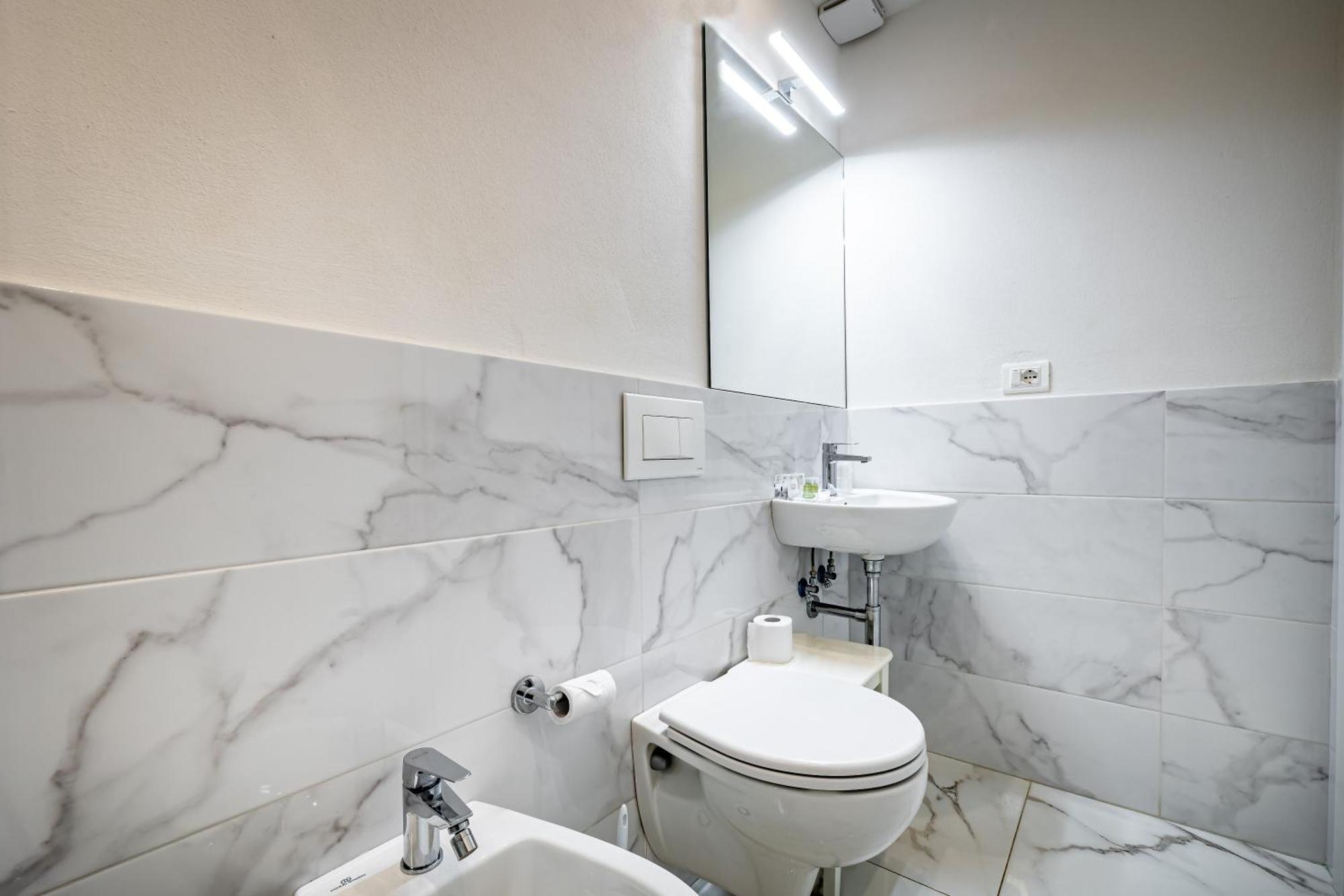 Residenza24 Bed & Breakfast Florence Exterior photo